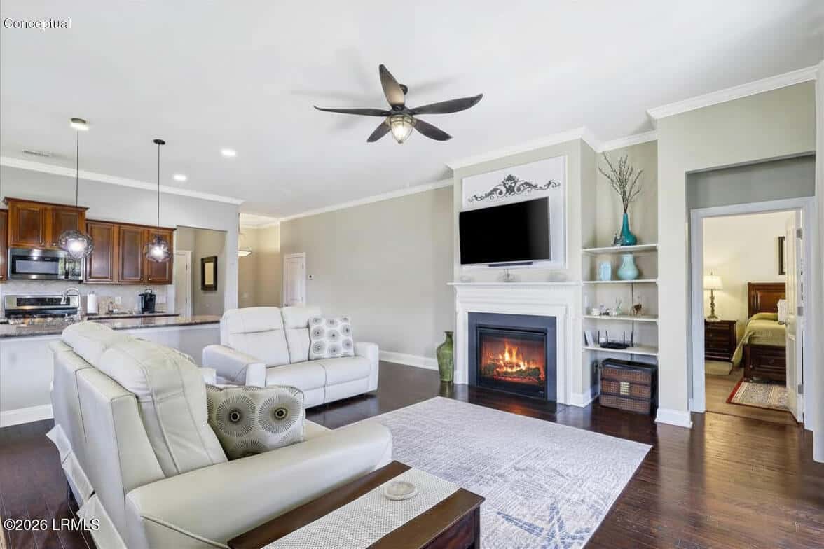 19 Bahr Mill Lane, Bluffton, SC 29909 — photo 14 of 58