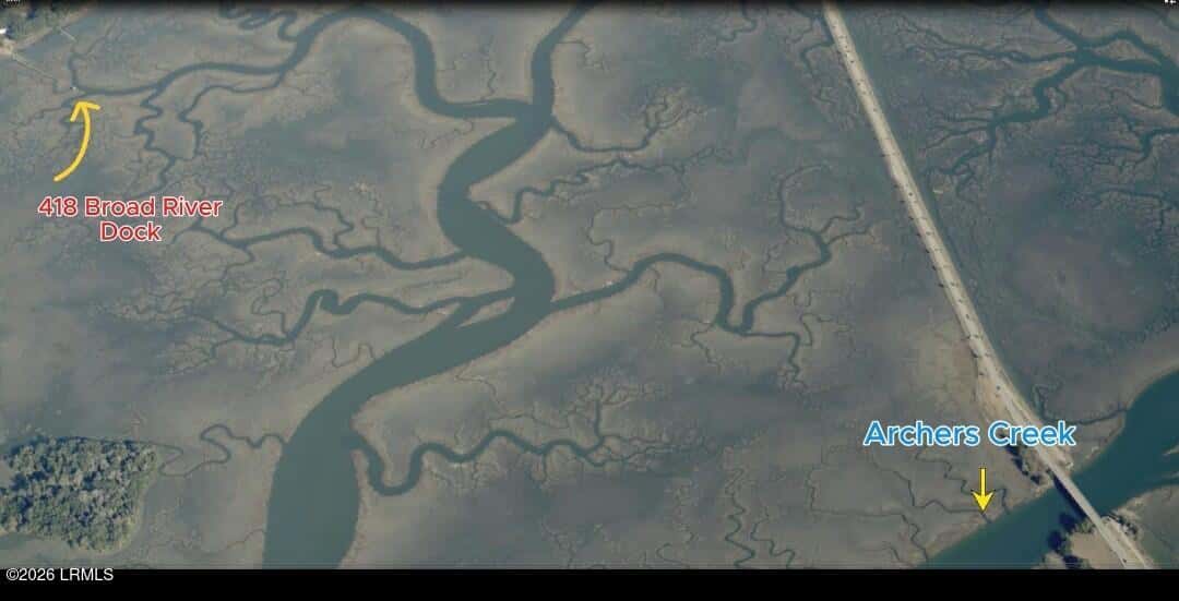 418 Broad River Drive, Beaufort, SC 29906 — photo 6 of 9