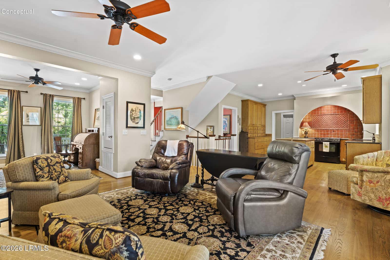 4 Middle Marsh Lane, Seabrook, SC 29940 — photo 11 of 95