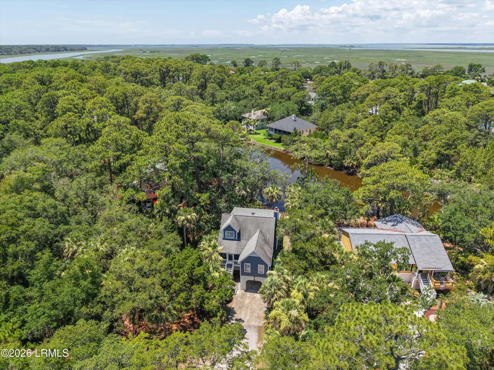 22 Ocean Marsh Lane, St. Helena Island, SC 29920 — photo 41 of 47