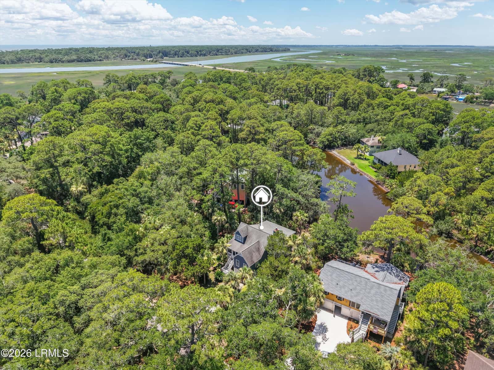 22 Ocean Marsh Lane, St. Helena Island, SC 29920 — photo 42 of 47