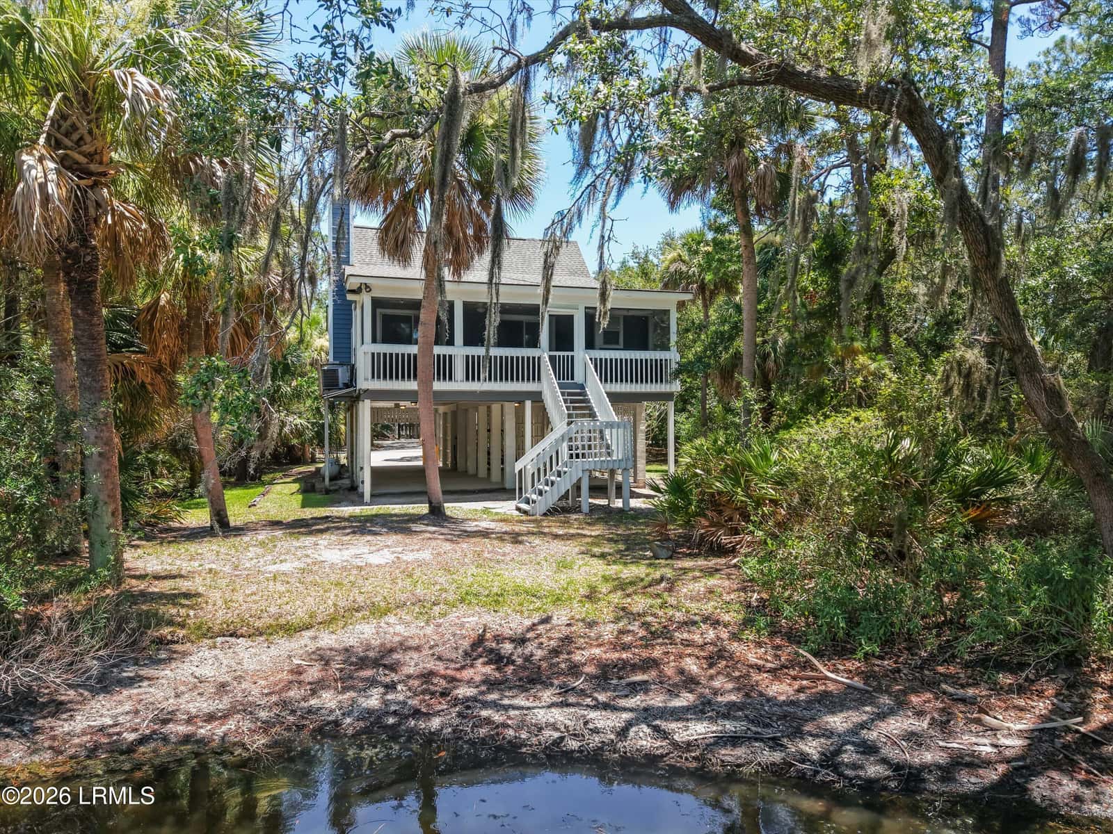 22 Ocean Marsh Lane, St. Helena Island, SC 29920 — photo 34 of 47