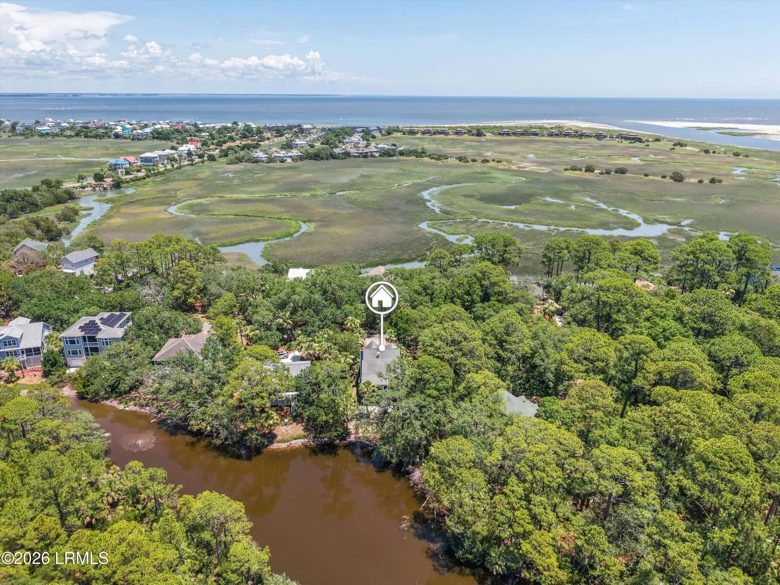 22 Ocean Marsh Lane, St. Helena Island, SC 29920 — photo 43 of 47