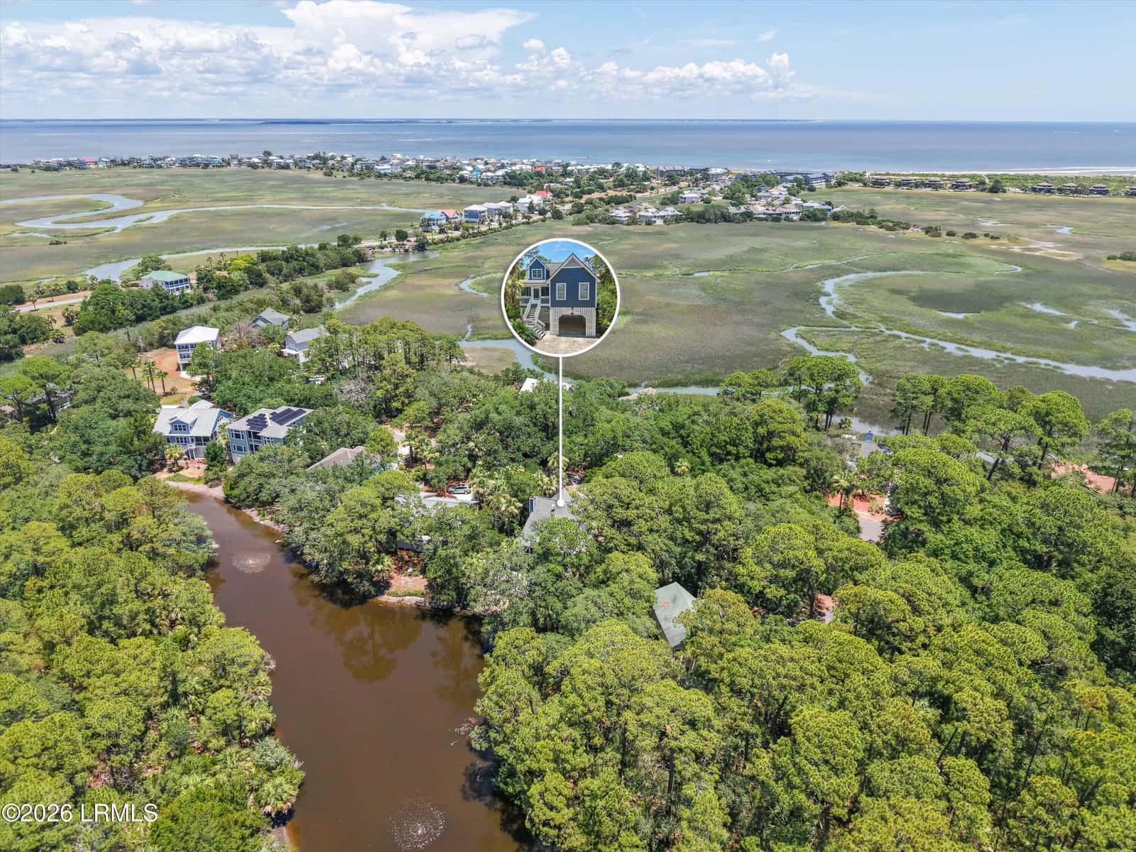 22 Ocean Marsh Lane, St. Helena Island, SC 29920 — photo 44 of 47