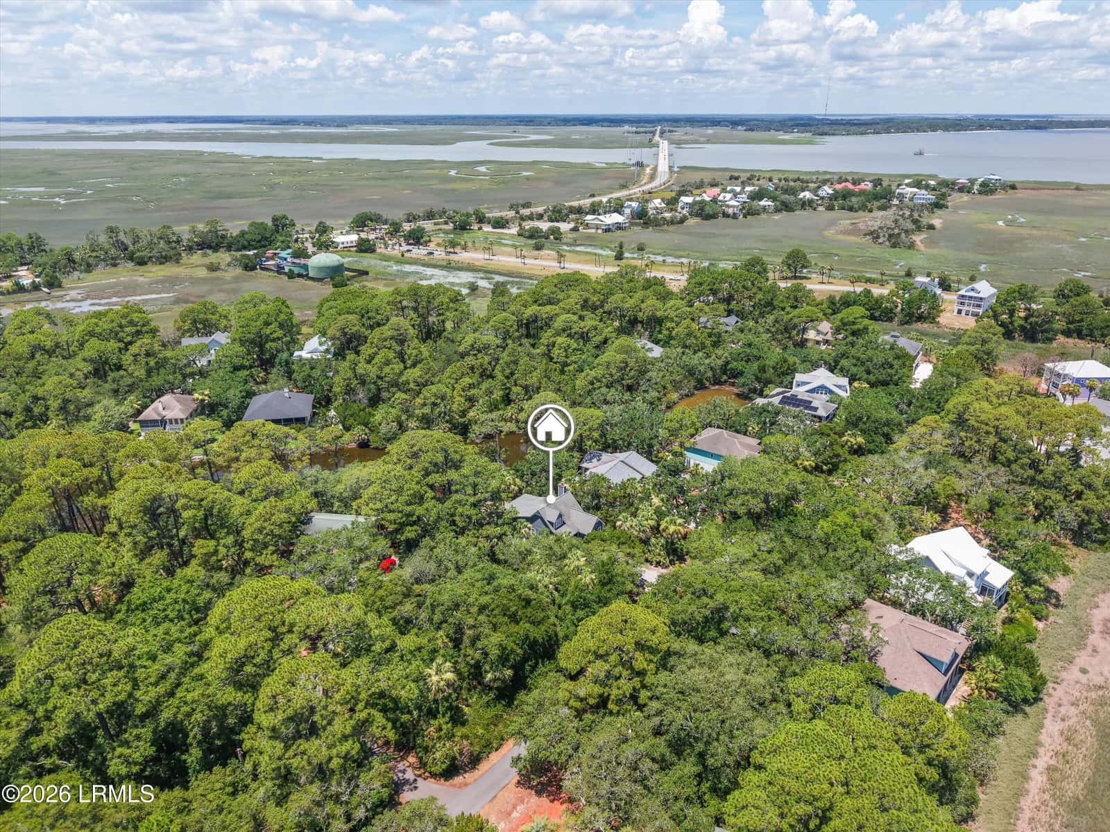 22 Ocean Marsh Lane, St. Helena Island, SC 29920 — photo 45 of 47