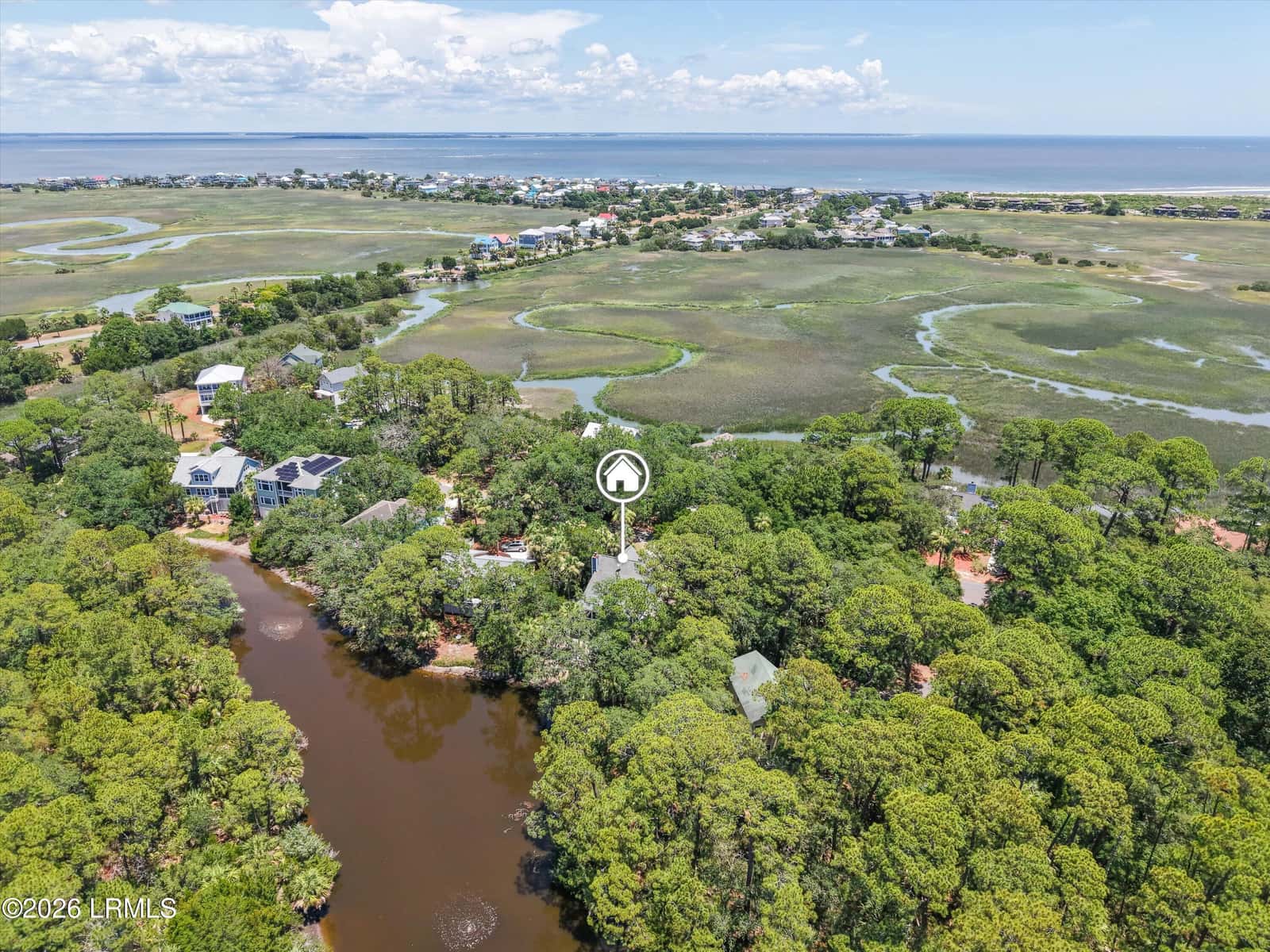 22 Ocean Marsh Lane, St. Helena Island, SC 29920 — photo 46 of 47
