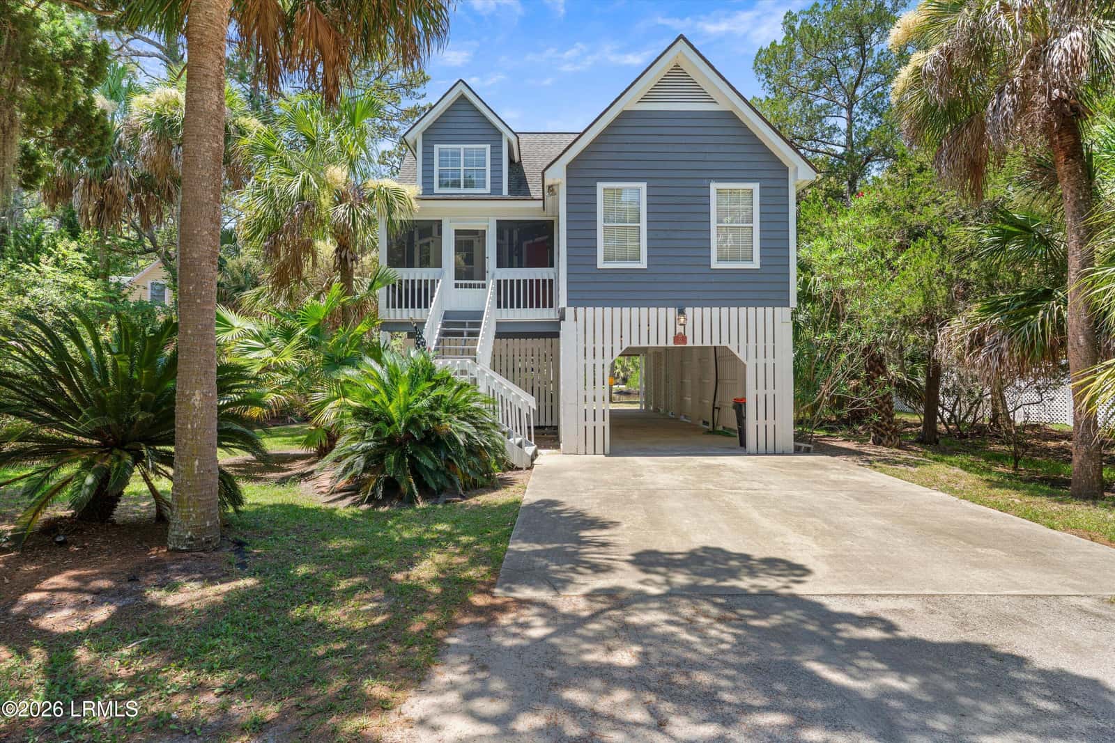 22 Ocean Marsh Lane, St. Helena Island, SC 29920 — photo 3 of 47
