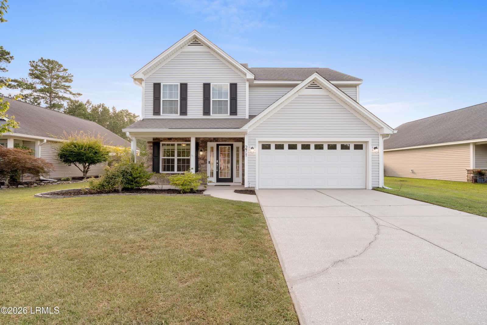 271 Hearthstone Drive, Hardeeville, SC 29936 — photo 7 of 60