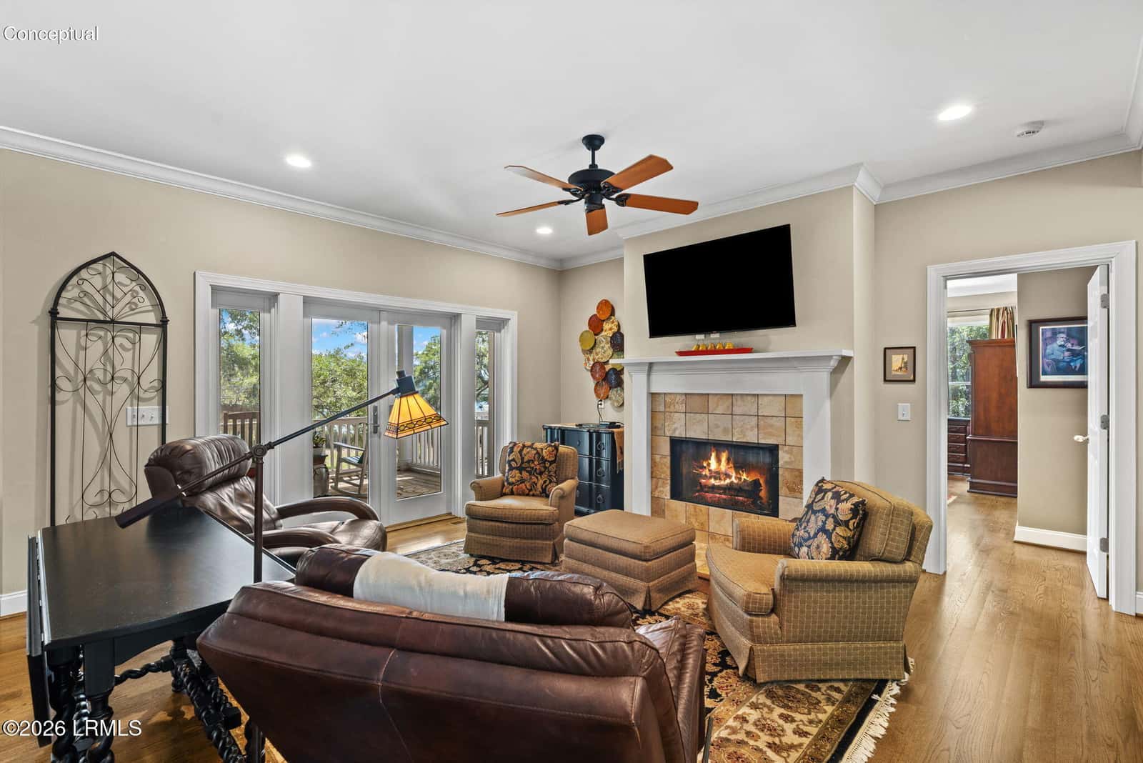 4 Middle Marsh Lane, Seabrook, SC 29940 — photo 9 of 95