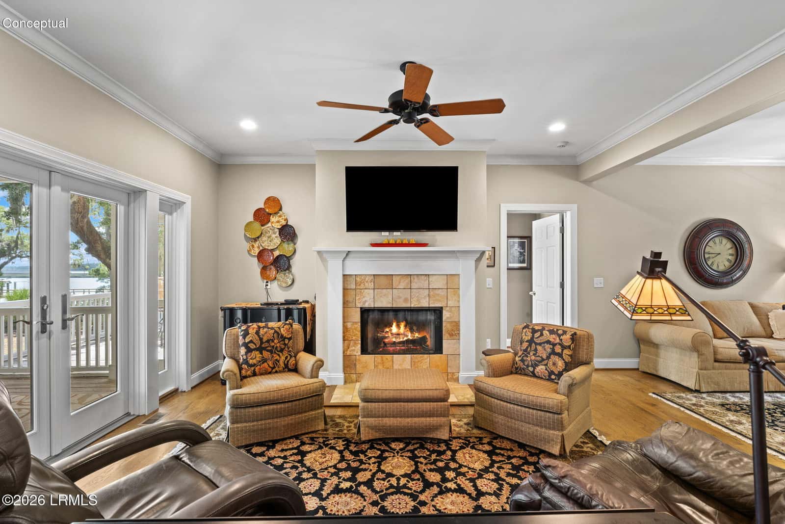 4 Middle Marsh Lane, Seabrook, SC 29940 — photo 10 of 95