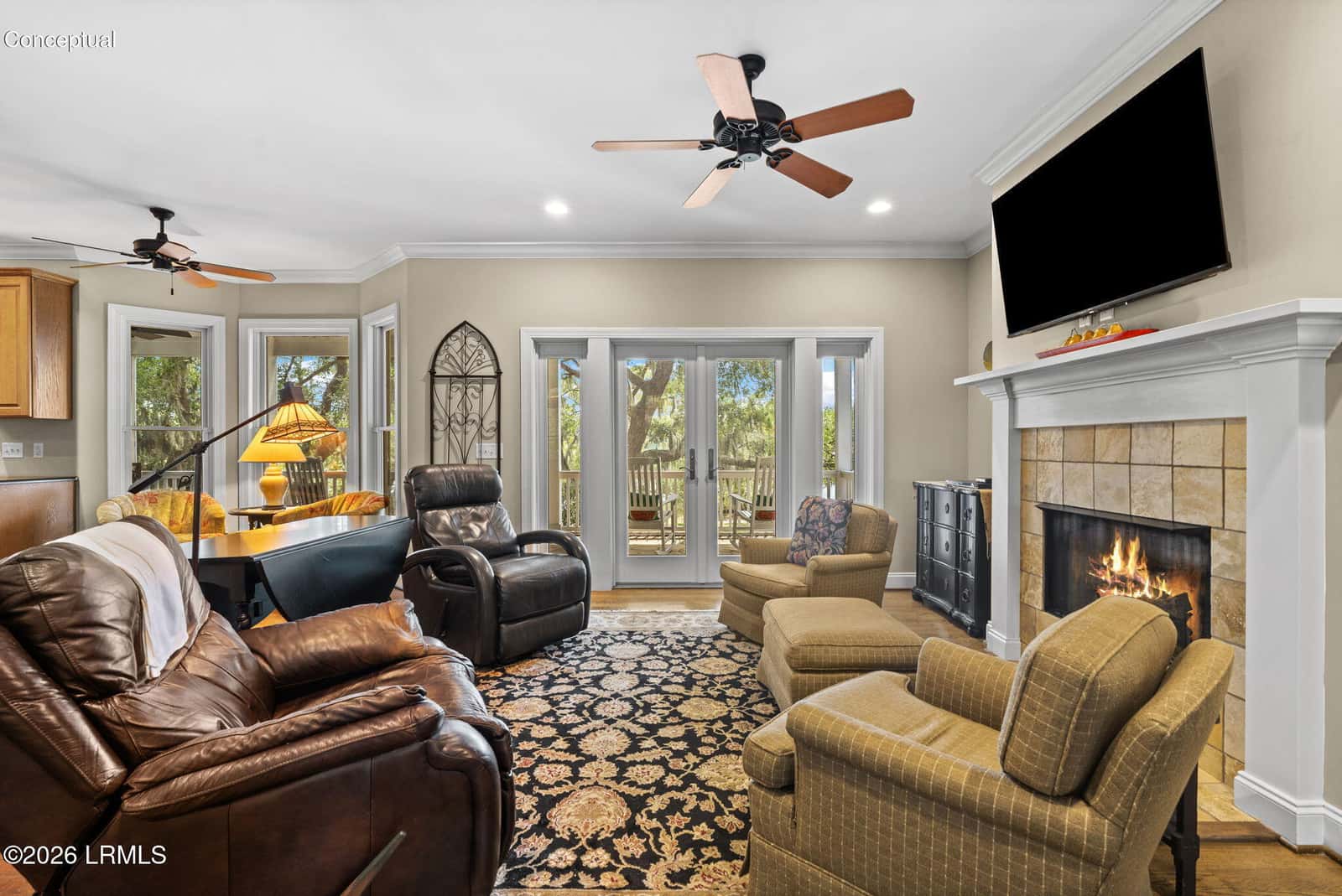 4 Middle Marsh Lane, Seabrook, SC 29940 — photo 12 of 95
