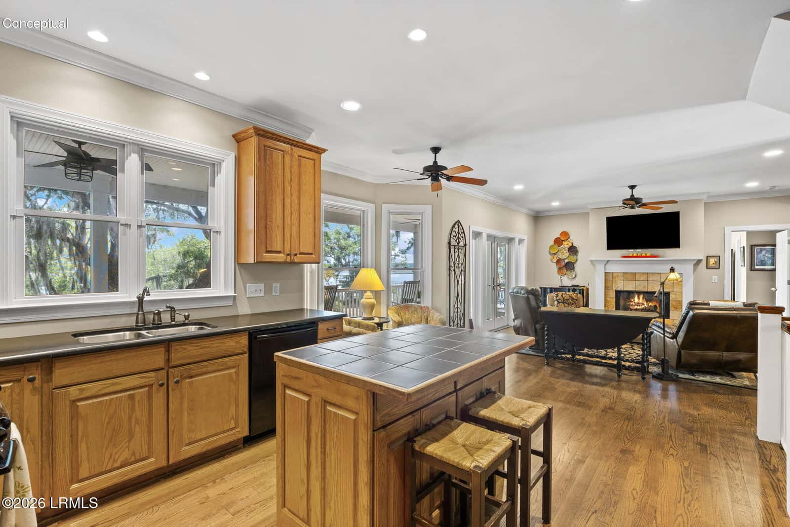 4 Middle Marsh Lane, Seabrook, SC 29940 — photo 16 of 95