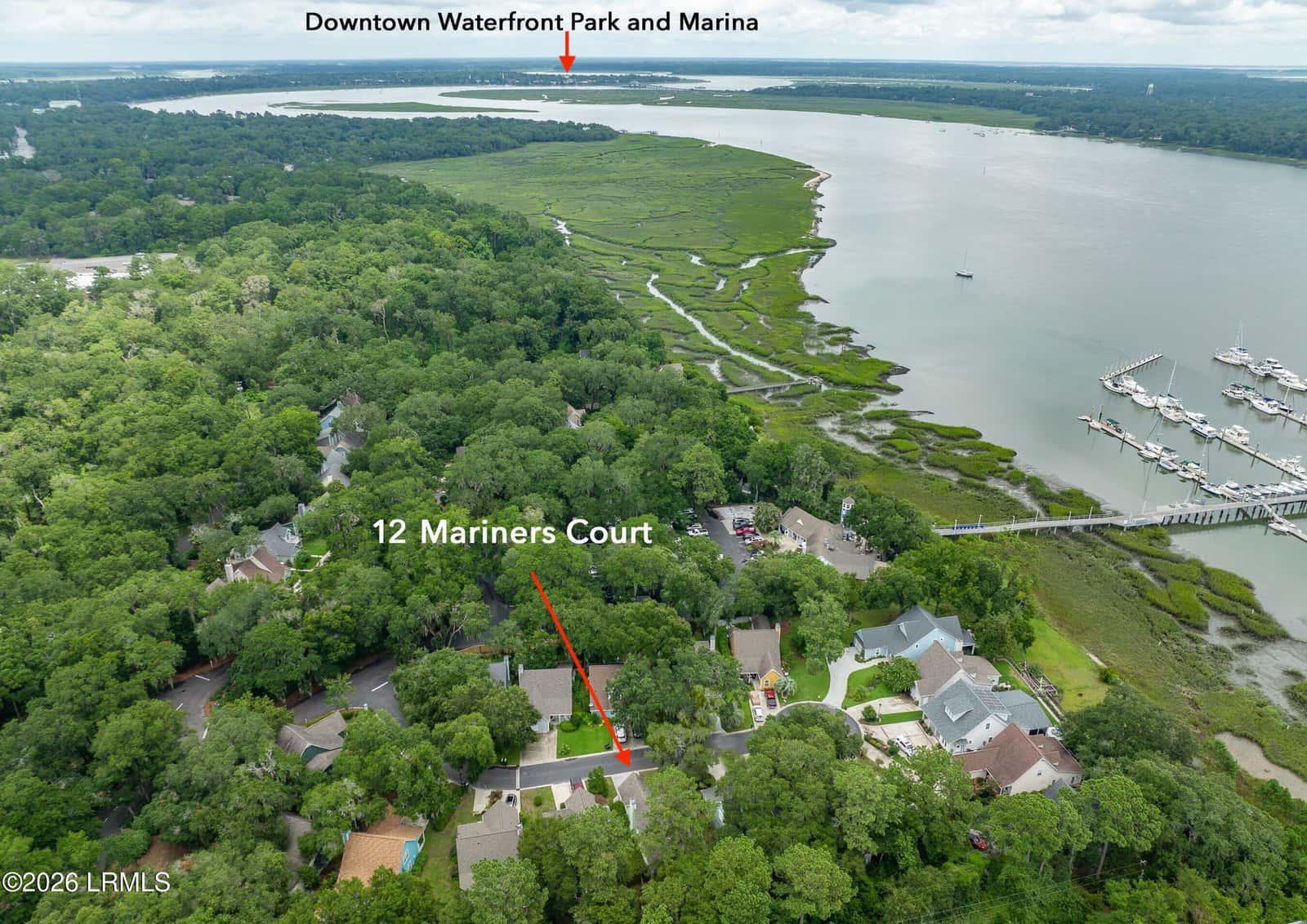 12 Mariners Court, Port Royal, SC 29935 — photo 31 of 33