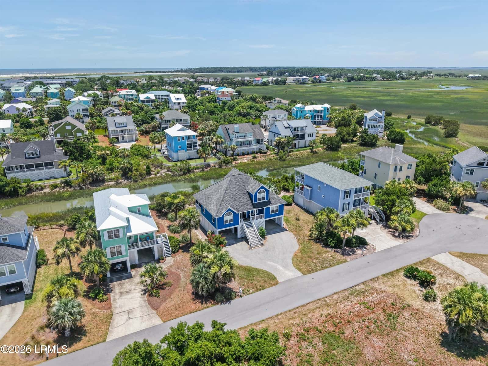 9 Ebb Tide Court, Harbor Island, SC 29920 — photo 37 of 42