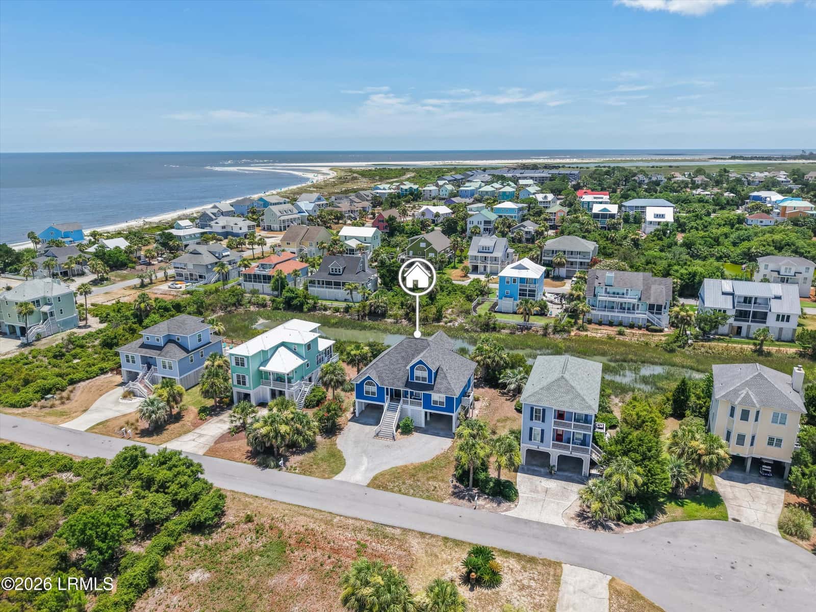 9 Ebb Tide Court, Harbor Island, SC 29920 — photo 38 of 42