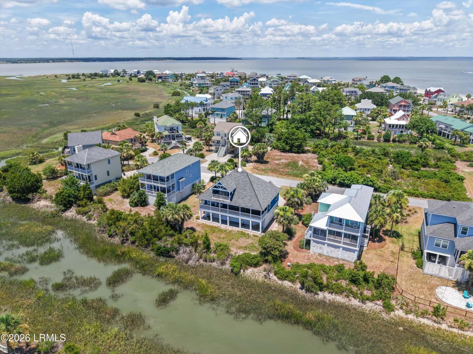 9 Ebb Tide Court, Harbor Island, SC 29920 — photo 40 of 42