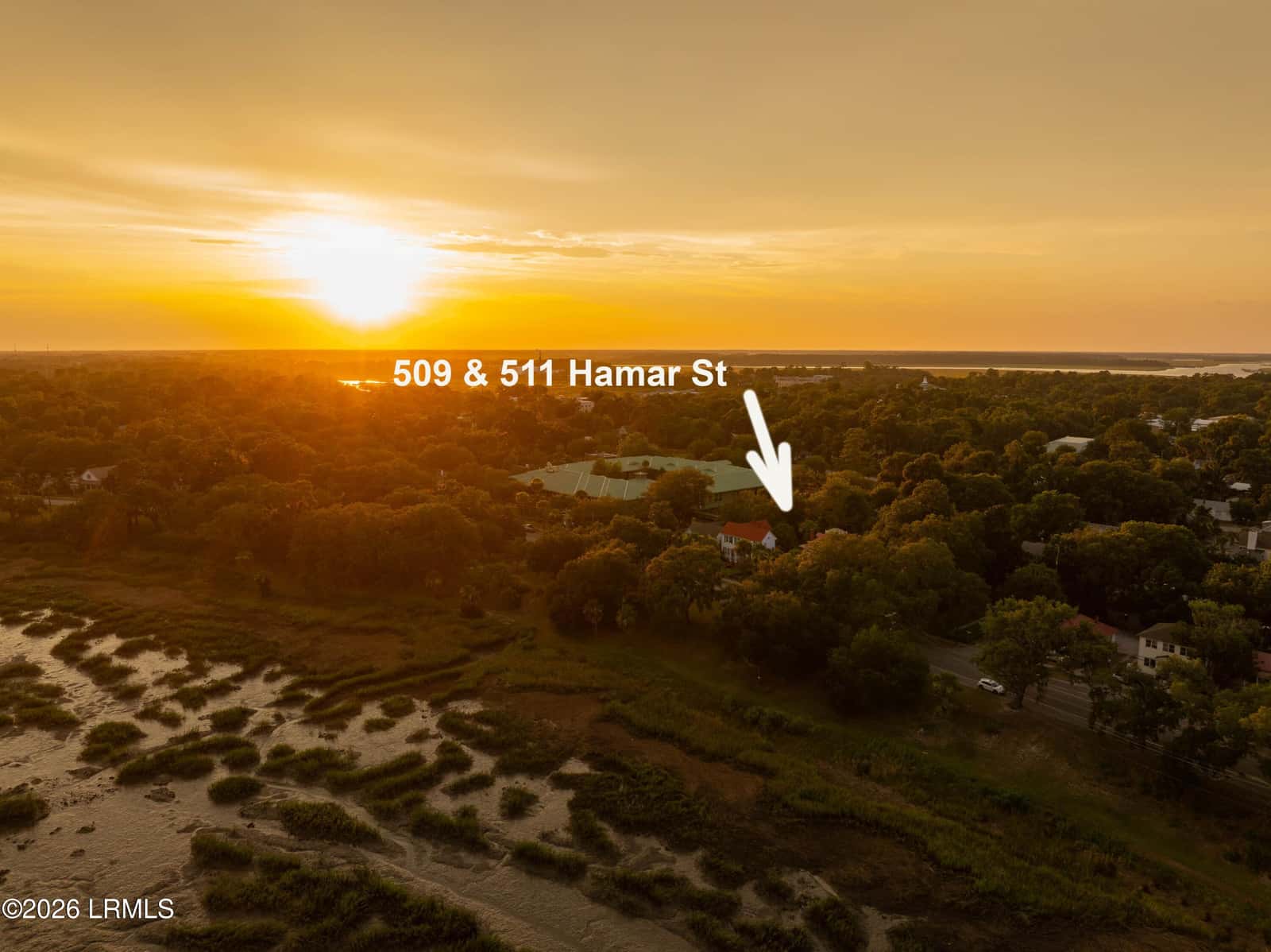 509 Hamar Street, Beaufort, SC 29902 — photo 57 of 61