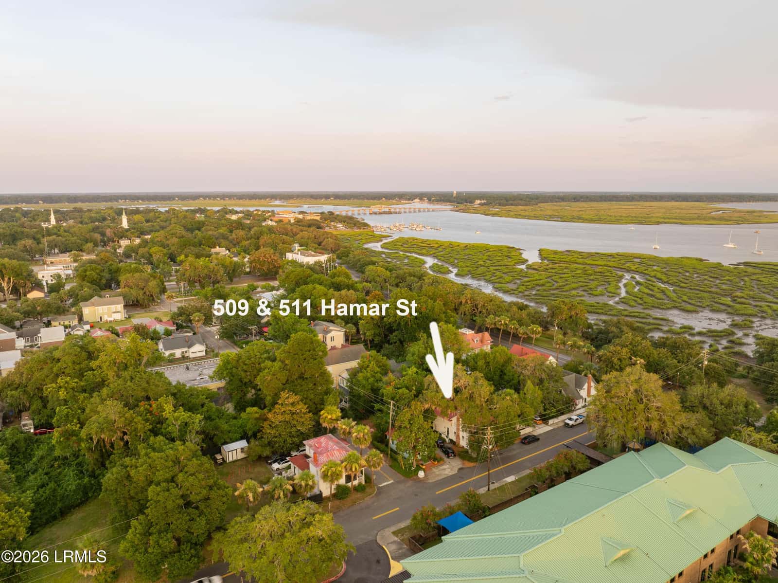 509 Hamar Street, Beaufort, SC 29902 — photo 50 of 61