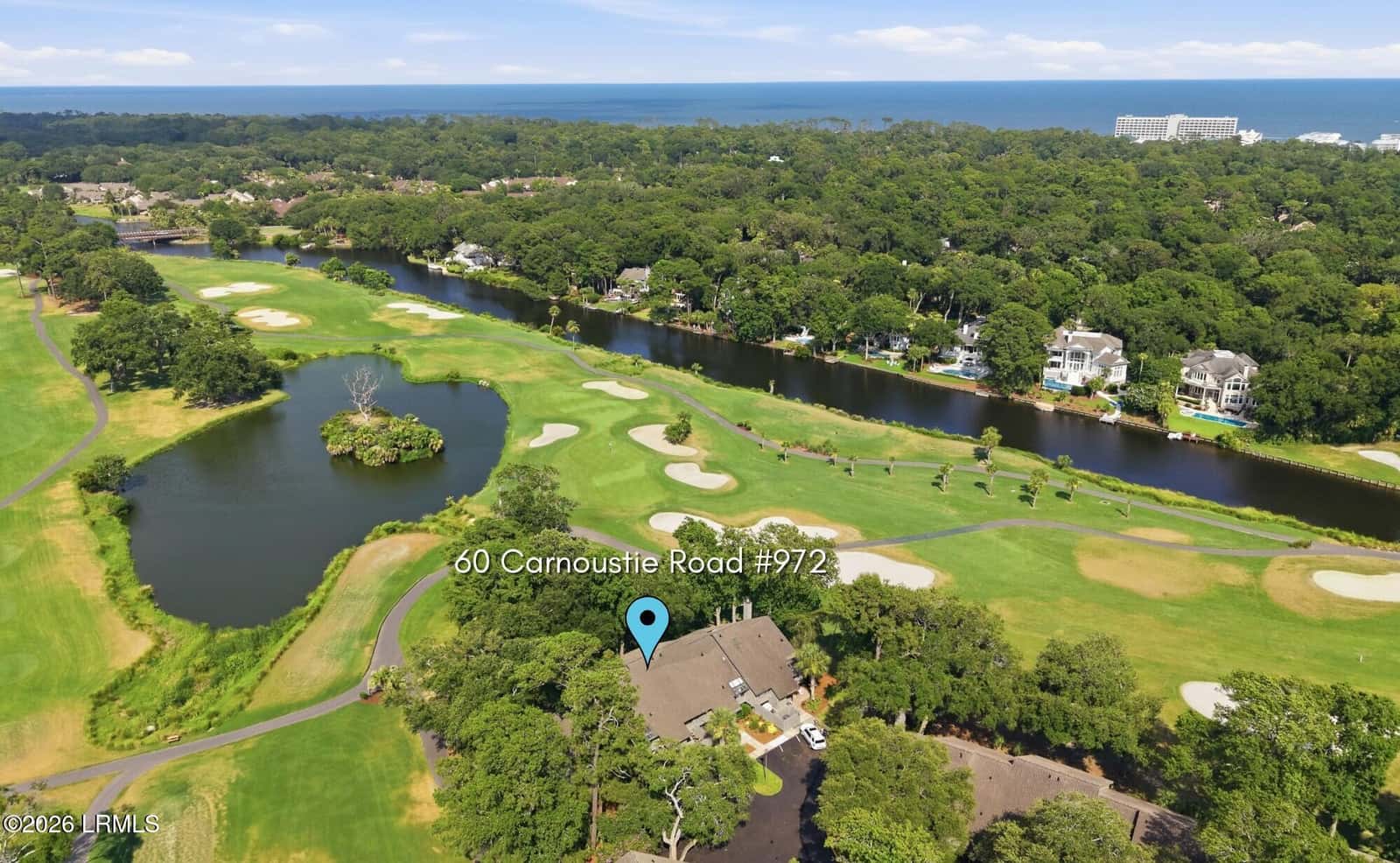 60 Carnoustie Road 972, Hilton Head Island, SC 29928 — photo 46 of 57
