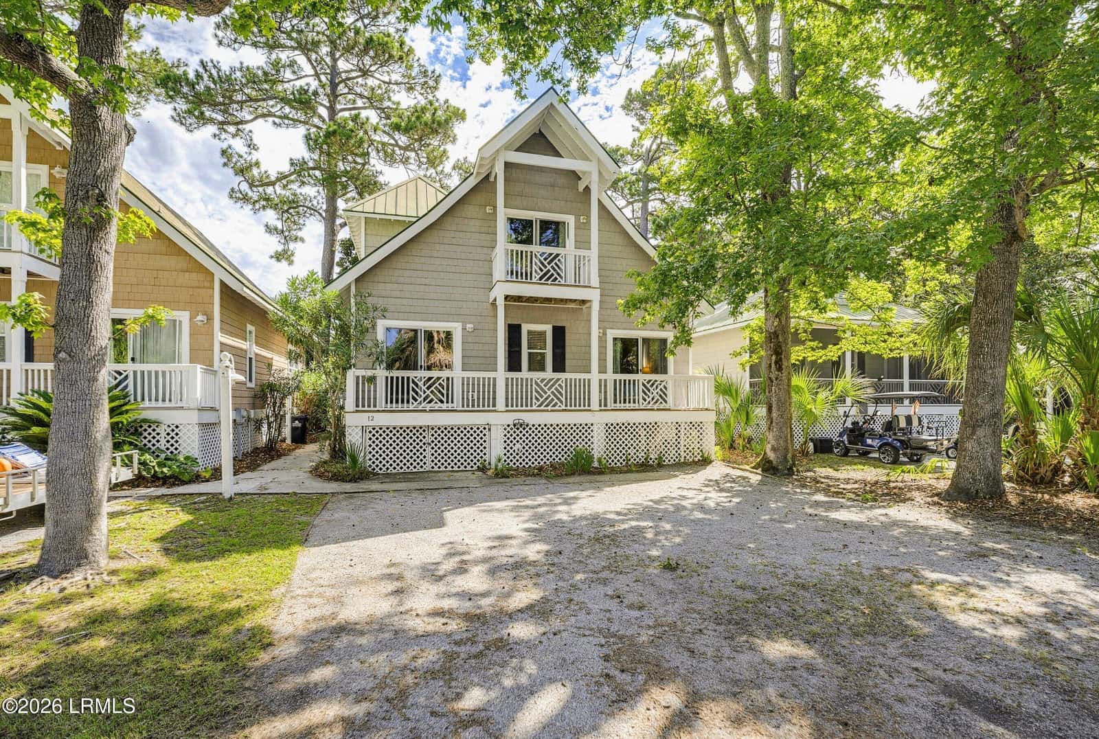 12 Davis Love Drive, Fripp Island, SC 29920 — photo 3 of 55