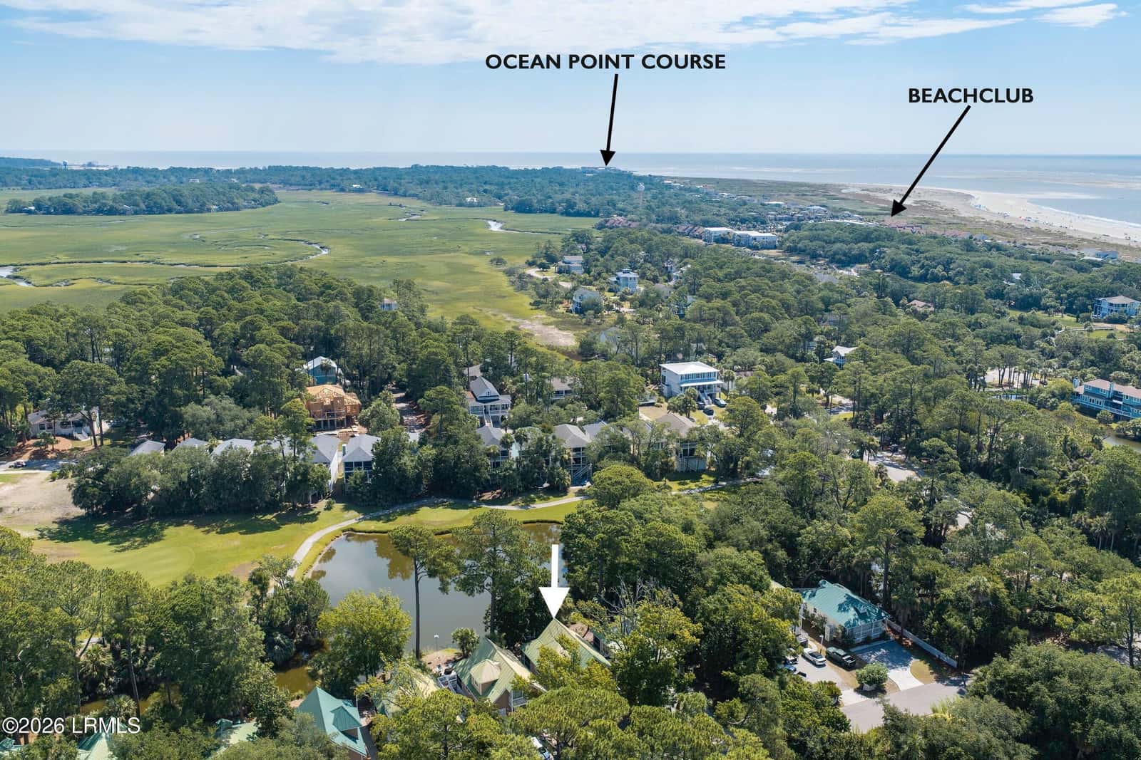 12 Davis Love Drive, Fripp Island, SC 29920 — photo 45 of 55