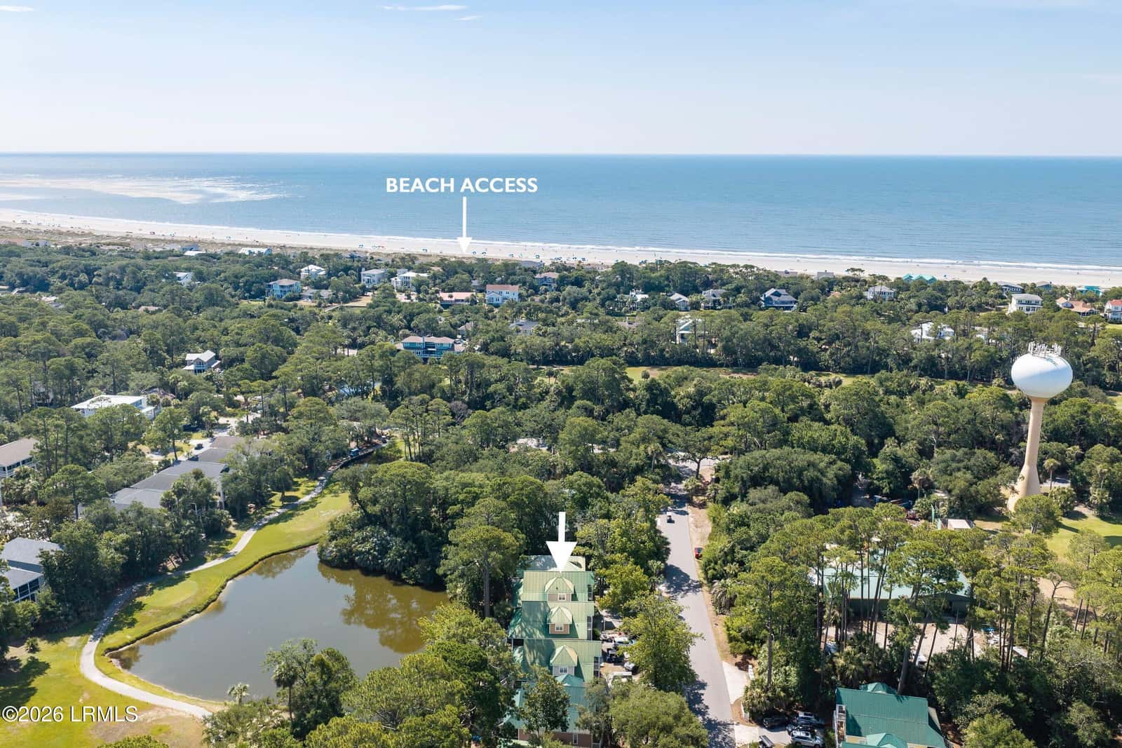 12 Davis Love Drive, Fripp Island, SC 29920 — photo 46 of 55