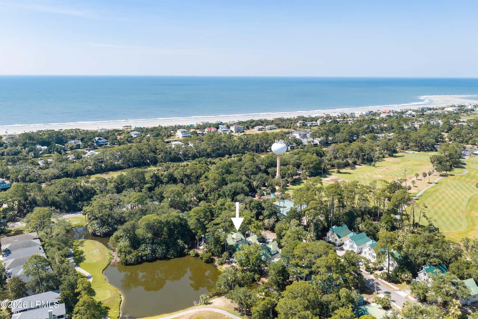 12 Davis Love Drive, Fripp Island, SC 29920 — photo 47 of 55
