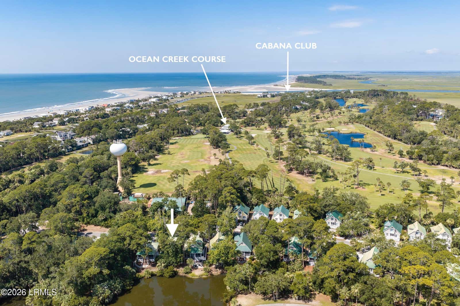 12 Davis Love Drive, Fripp Island, SC 29920 — photo 48 of 55