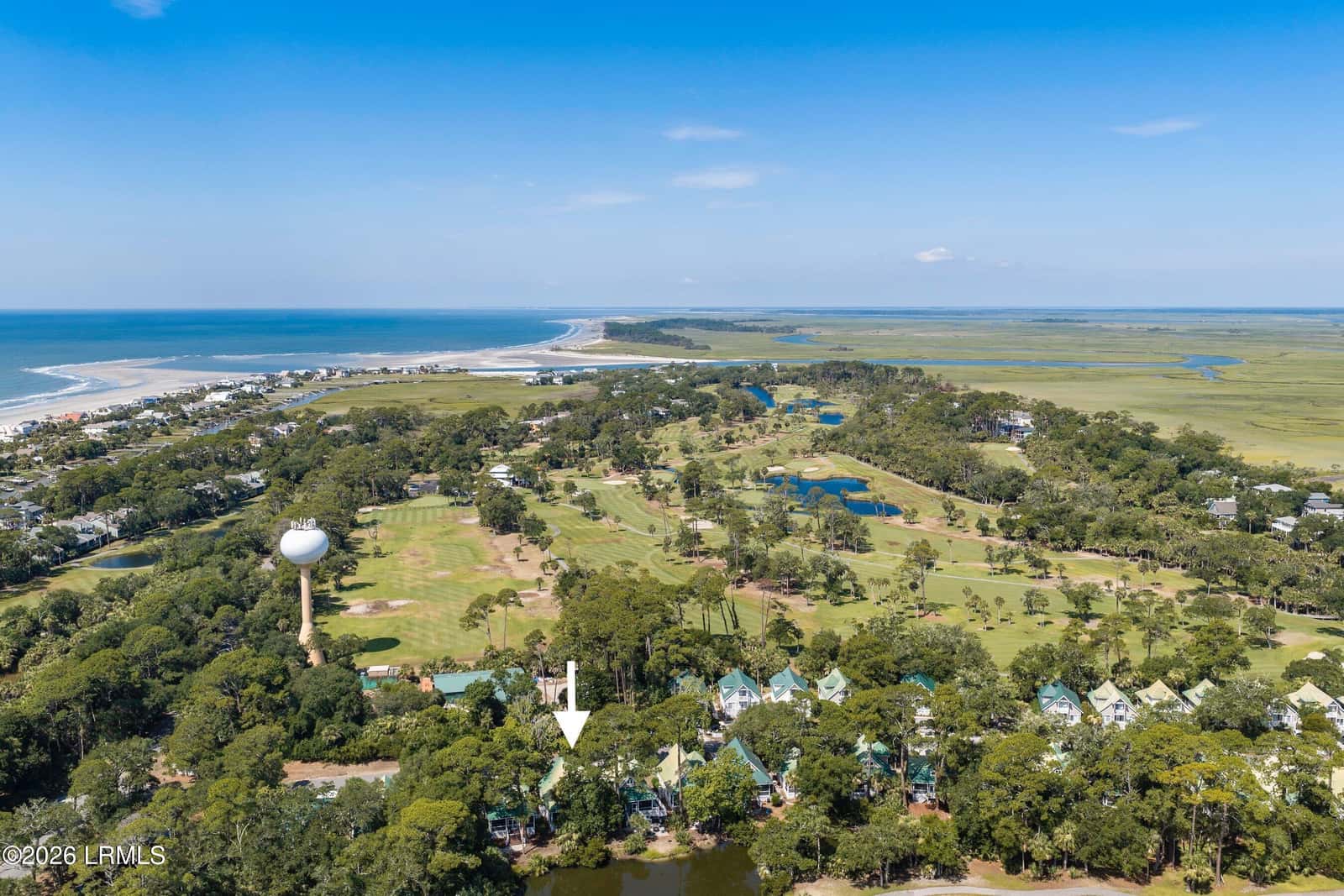 12 Davis Love Drive, Fripp Island, SC 29920 — photo 49 of 55