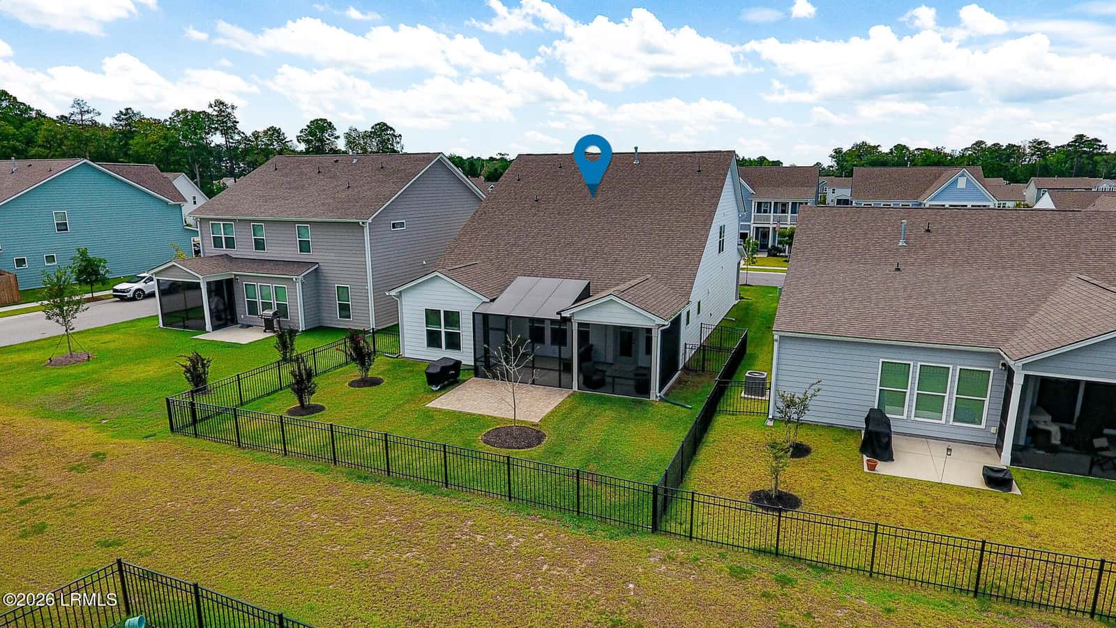 744 Danner Drive, Okatie, SC 29909 — photo 48 of 55