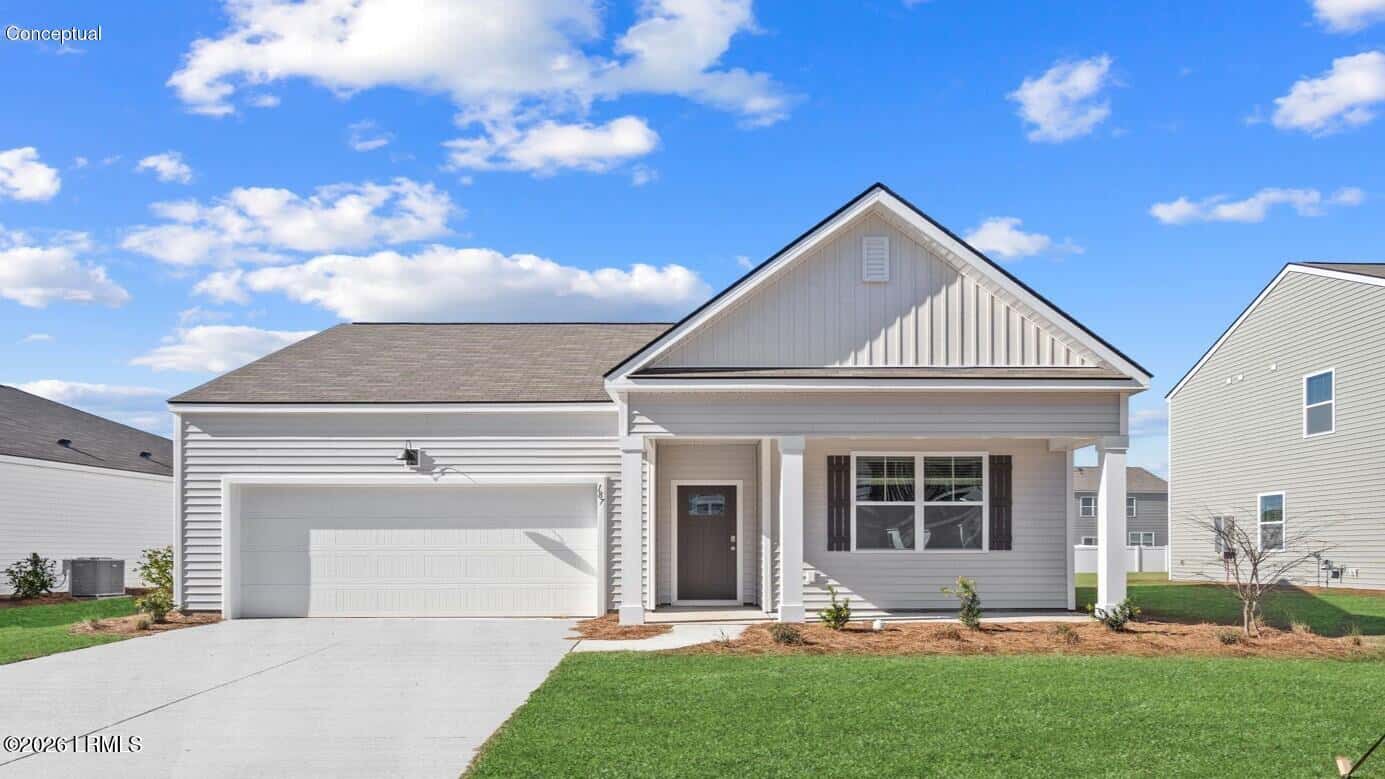 1087 Sanctuary Drive, Hardeeville, SC 29936 — photo 1 of 36