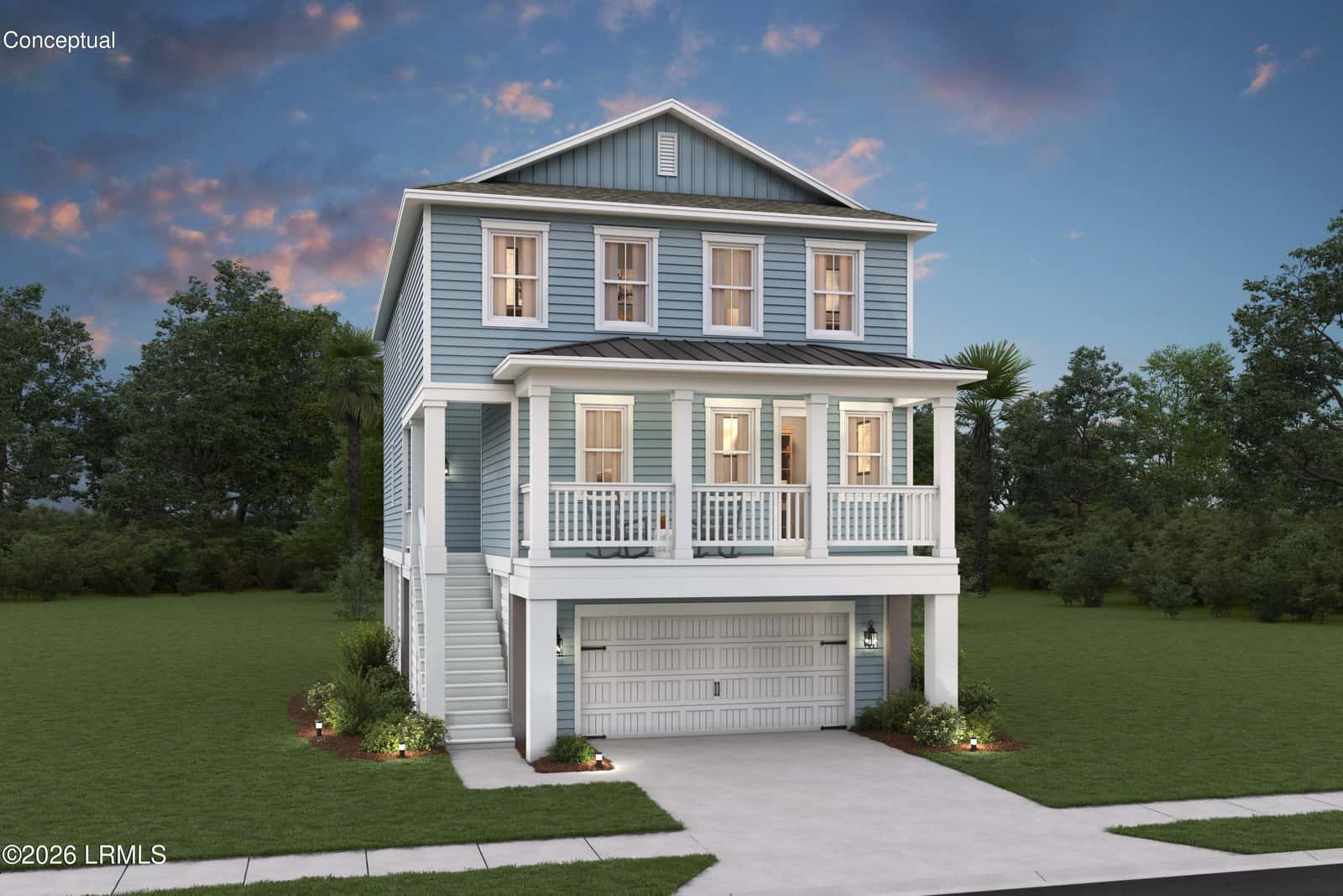 2 Shiloh Court, Beaufort, SC 29907 — photo 1 of 8