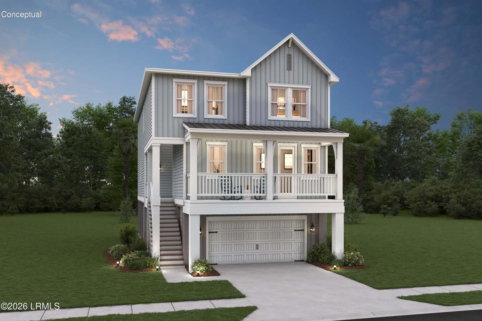 162 Secession Drive, Beaufort, SC 29907 — photo 1 of 12