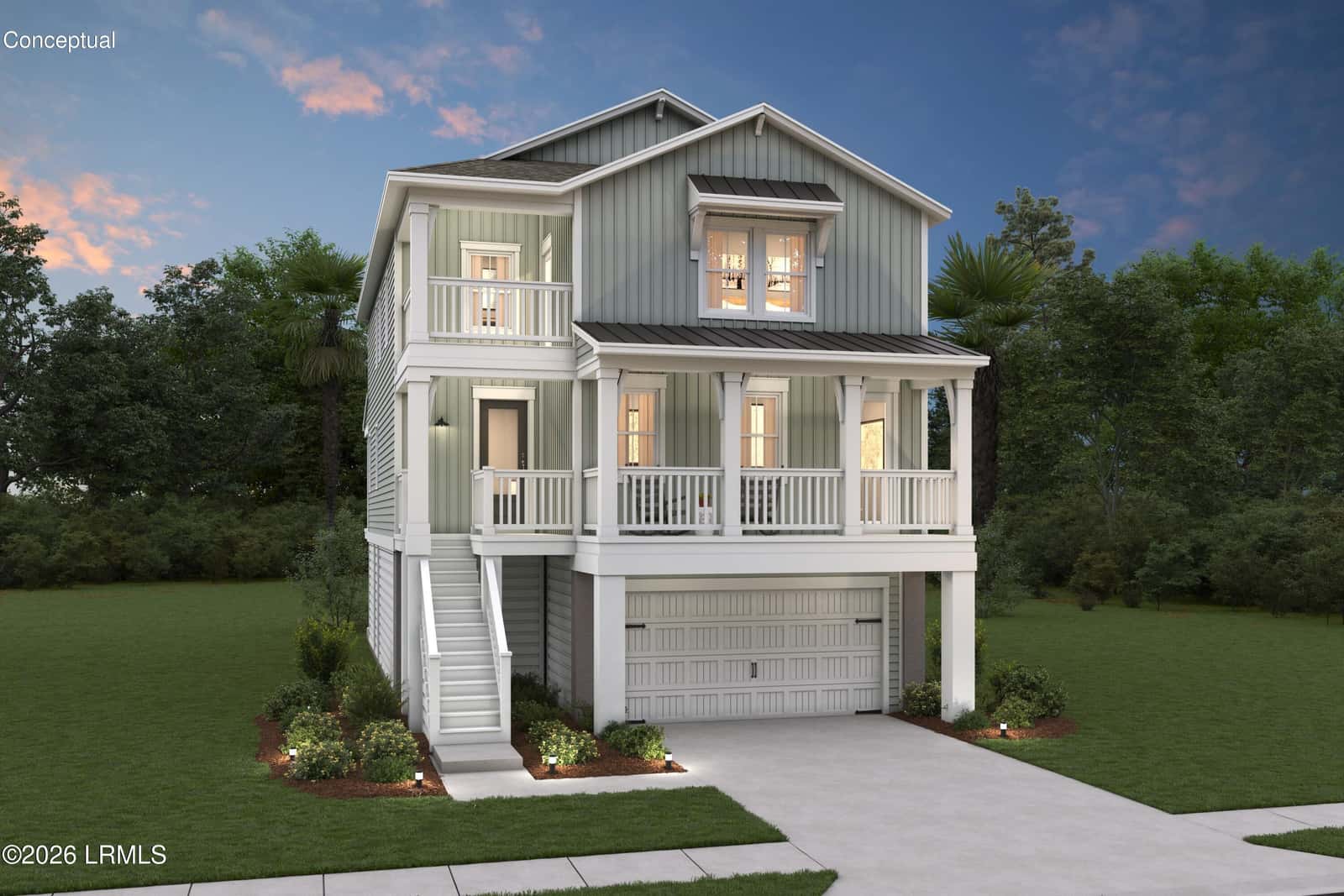 6 Shiloh Court, Beaufort, SC 29907 — photo 1 of 7