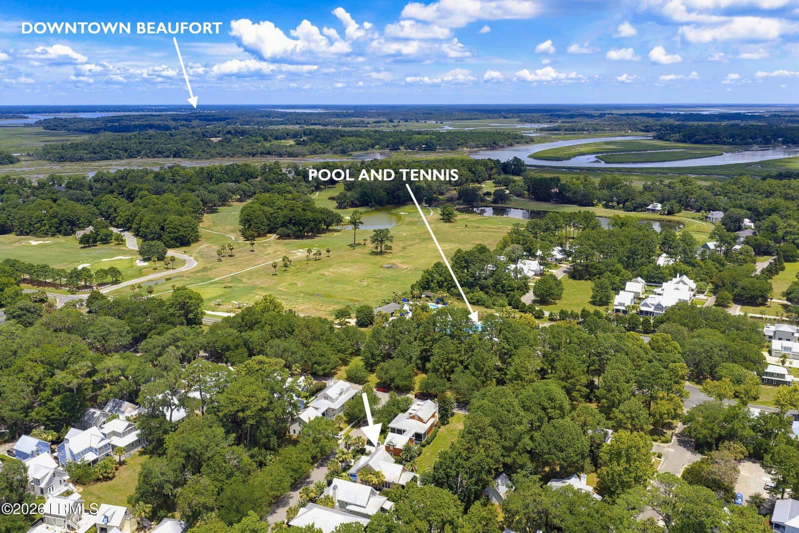 5 Clark Street, Beaufort, SC 29907 — photo 45 of 63