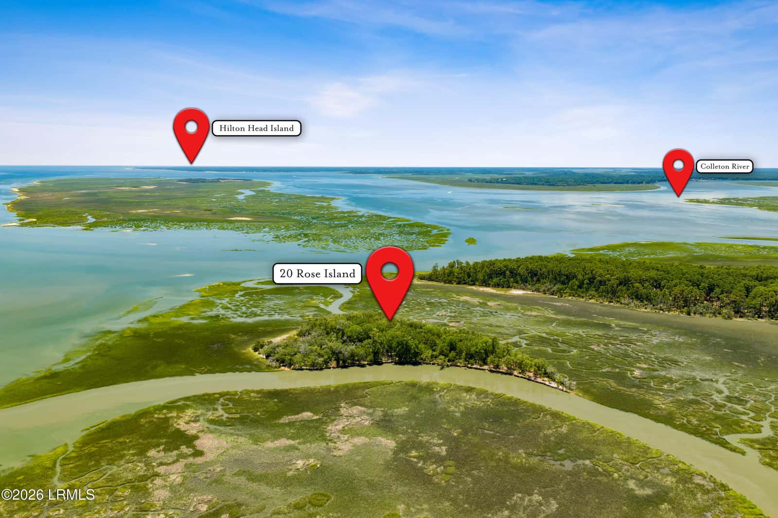 20 Rose Island, Port Royal, SC 29909 — photo 1 of 28