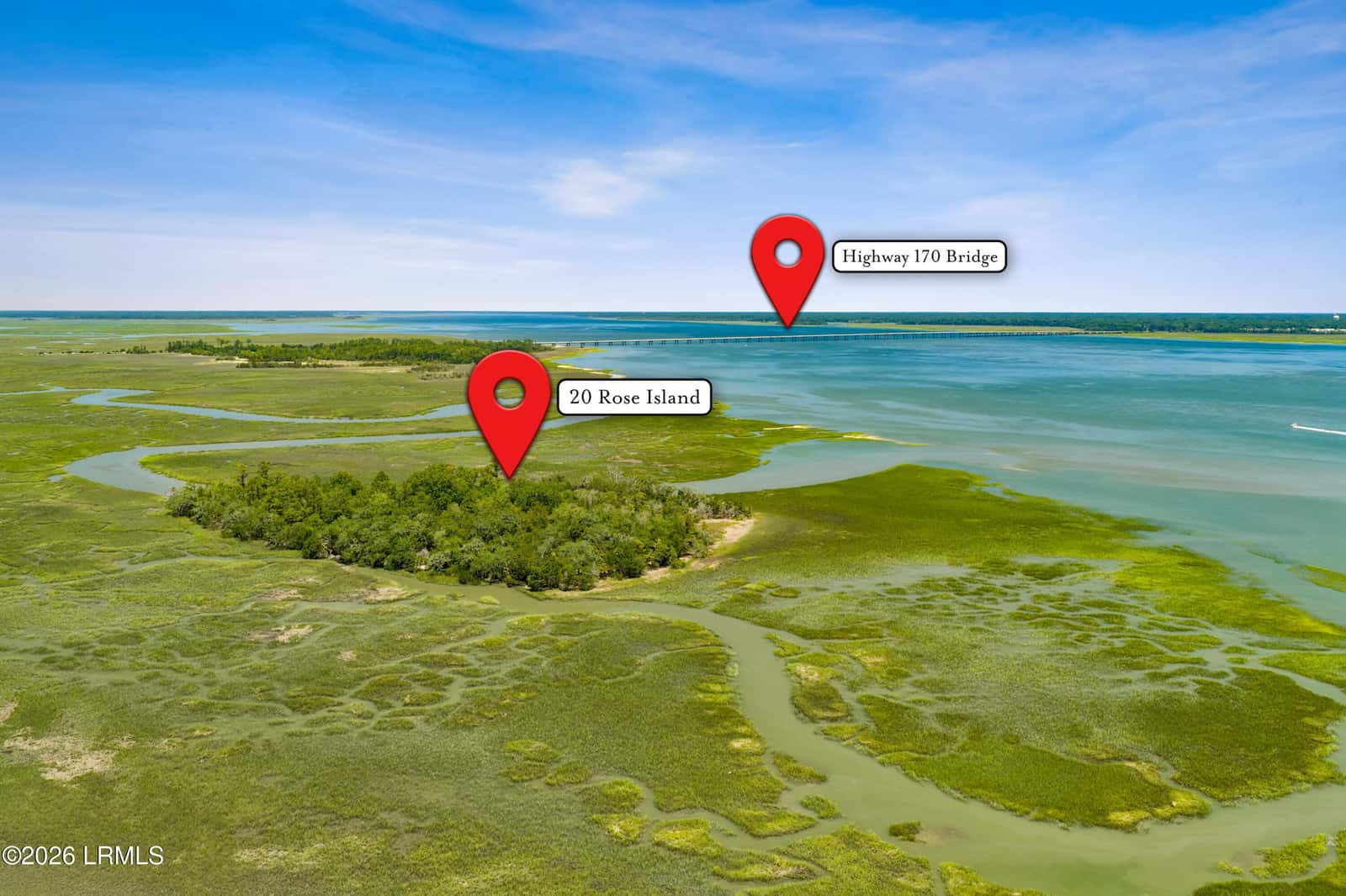 20 Rose Island, Port Royal, SC 29909 — photo 24 of 28