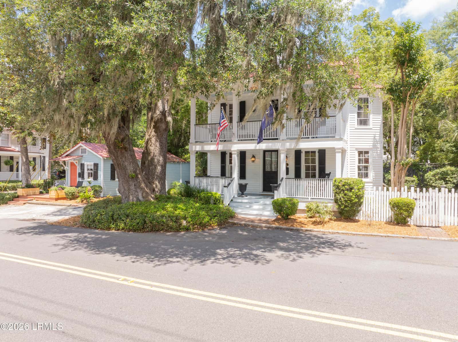 509 Hamar Street, Beaufort, SC 29902 — photo 1 of 67
