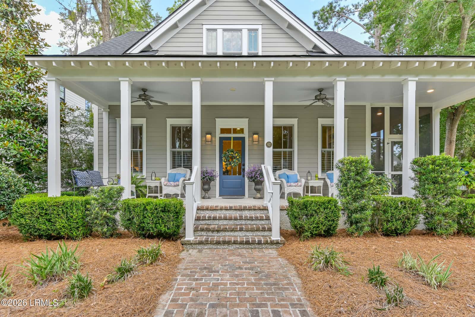 63 James Habersham, Beaufort, SC 29906 — photo 4 of 57