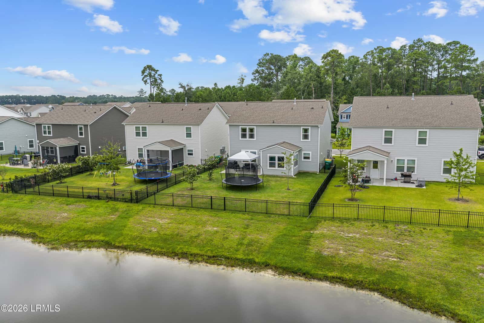 1054 Danner Drive, Okatie, SC 29909 — photo 36 of 49