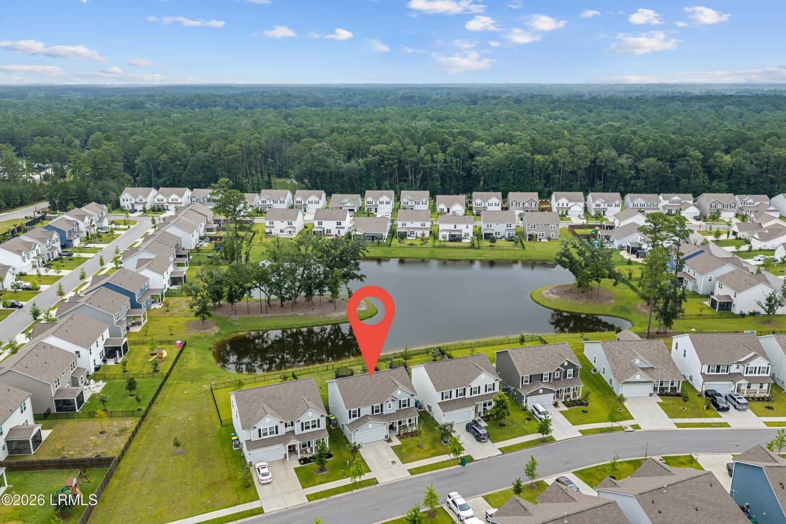 1054 Danner Drive, Okatie, SC 29909 — photo 40 of 49