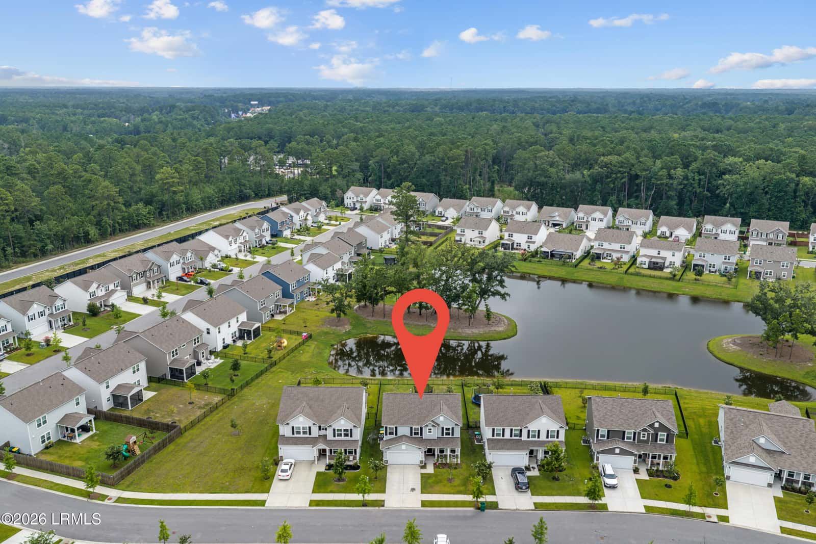1054 Danner Drive, Okatie, SC 29909 — photo 41 of 49