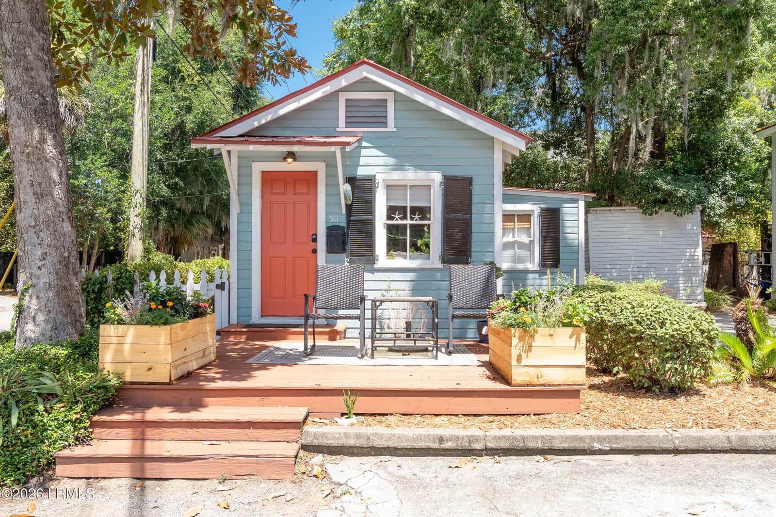 509 Hamar Street, Beaufort, SC 29902 — photo 44 of 67