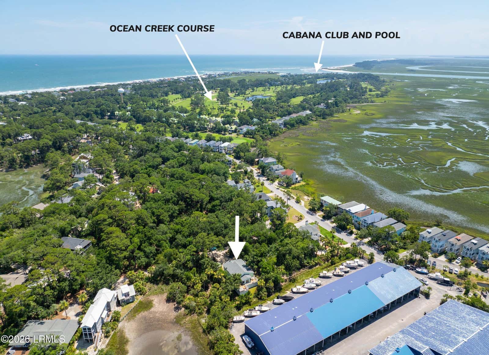 373 Pike Drive, Fripp Island, SC 29920 — photo 52 of 65