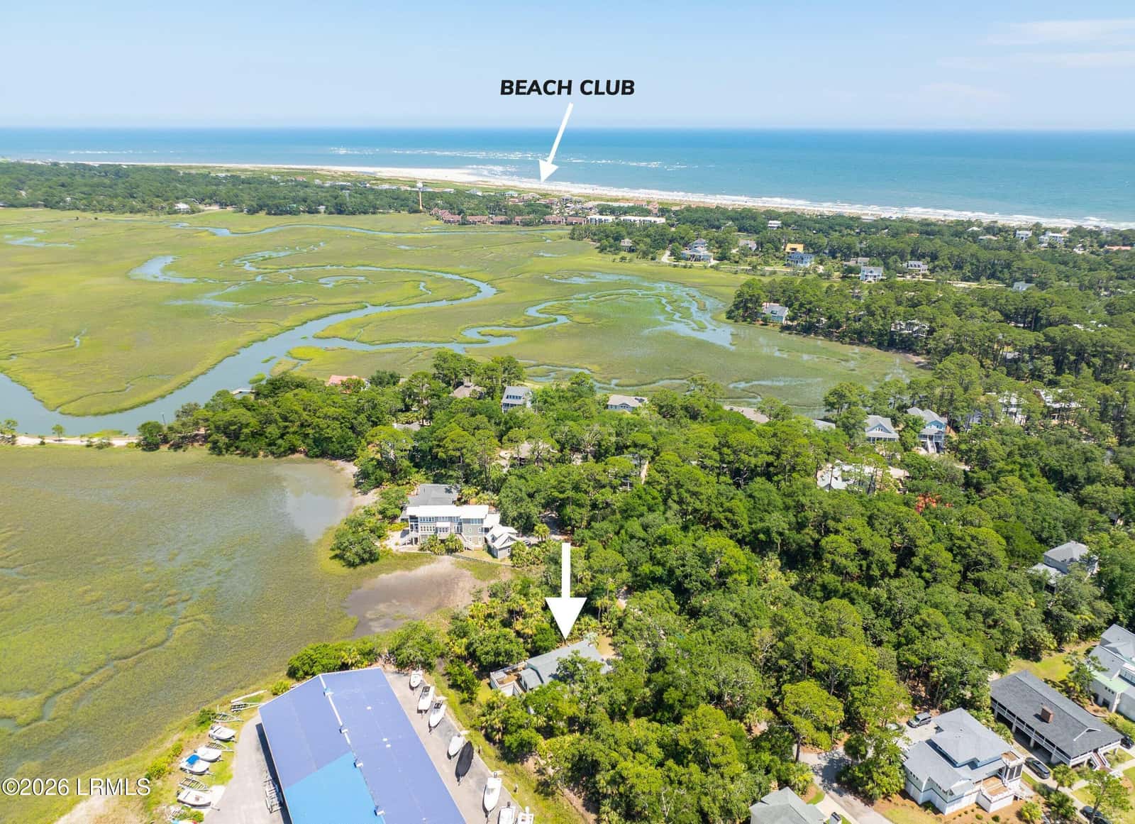 373 Pike Drive, Fripp Island, SC 29920 — photo 54 of 65