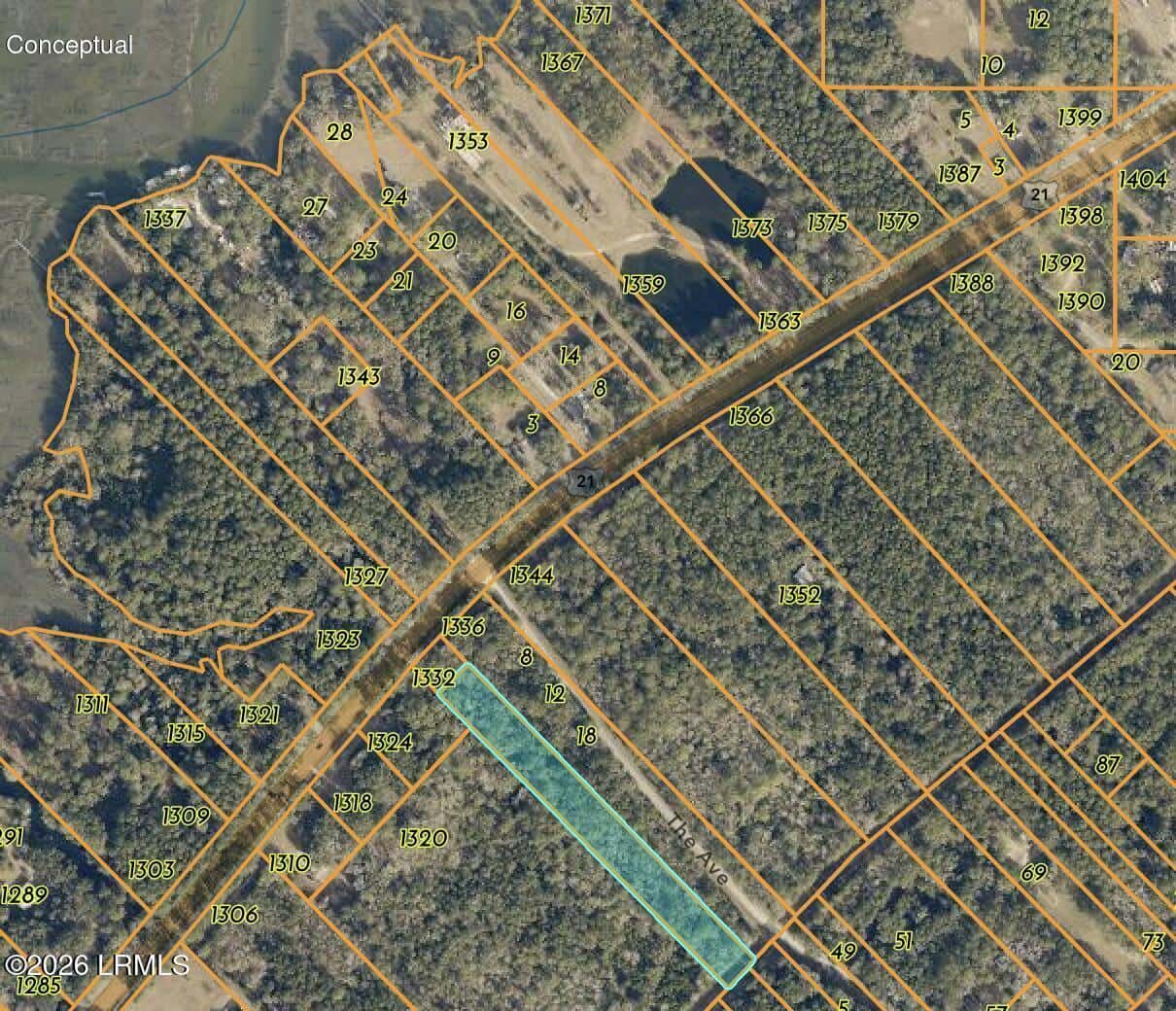 Tbd The Avenue, St. Helena Island, SC 29920 — photo 1 of 1