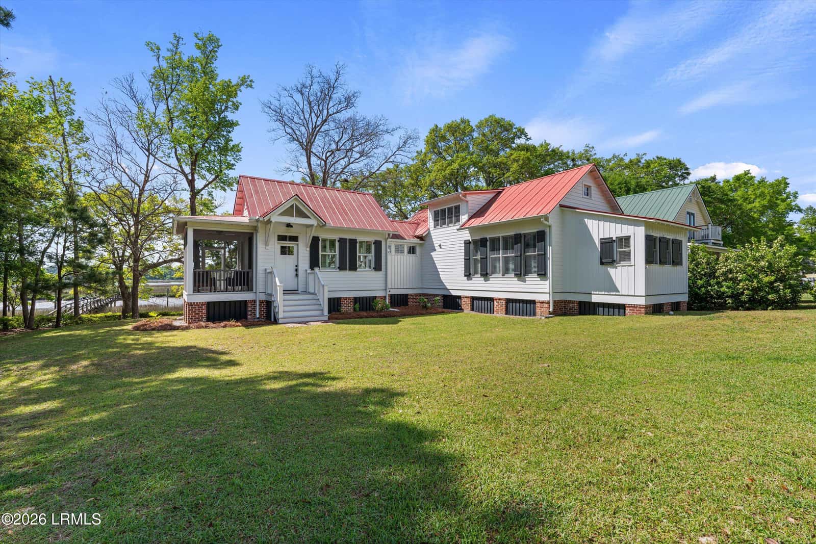 206 Marsh Pointe Drive, Sheldon, SC 29941 — photo 1 of 42