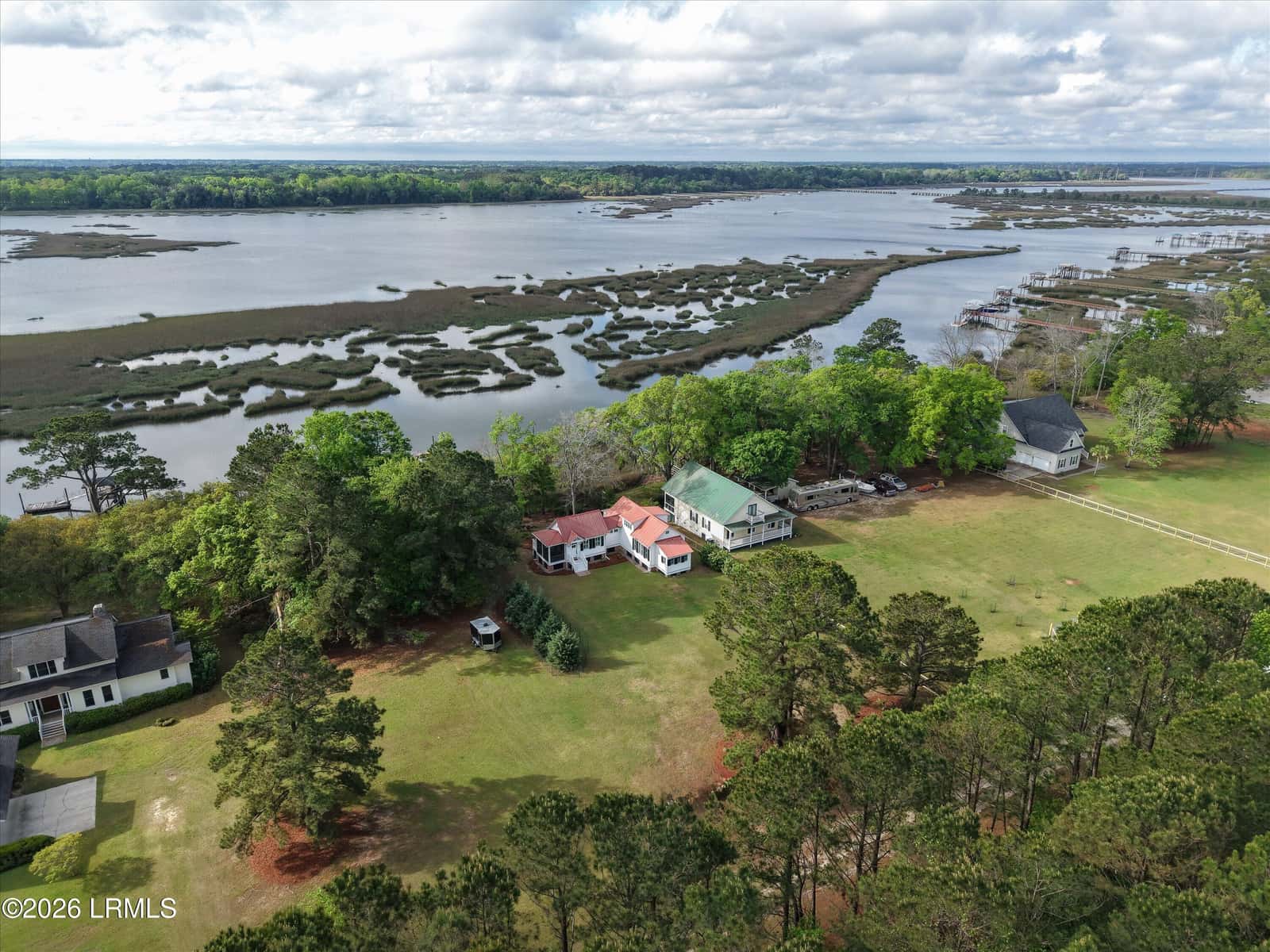 206 Marsh Pointe Drive, Sheldon, SC 29941 — photo 37 of 42