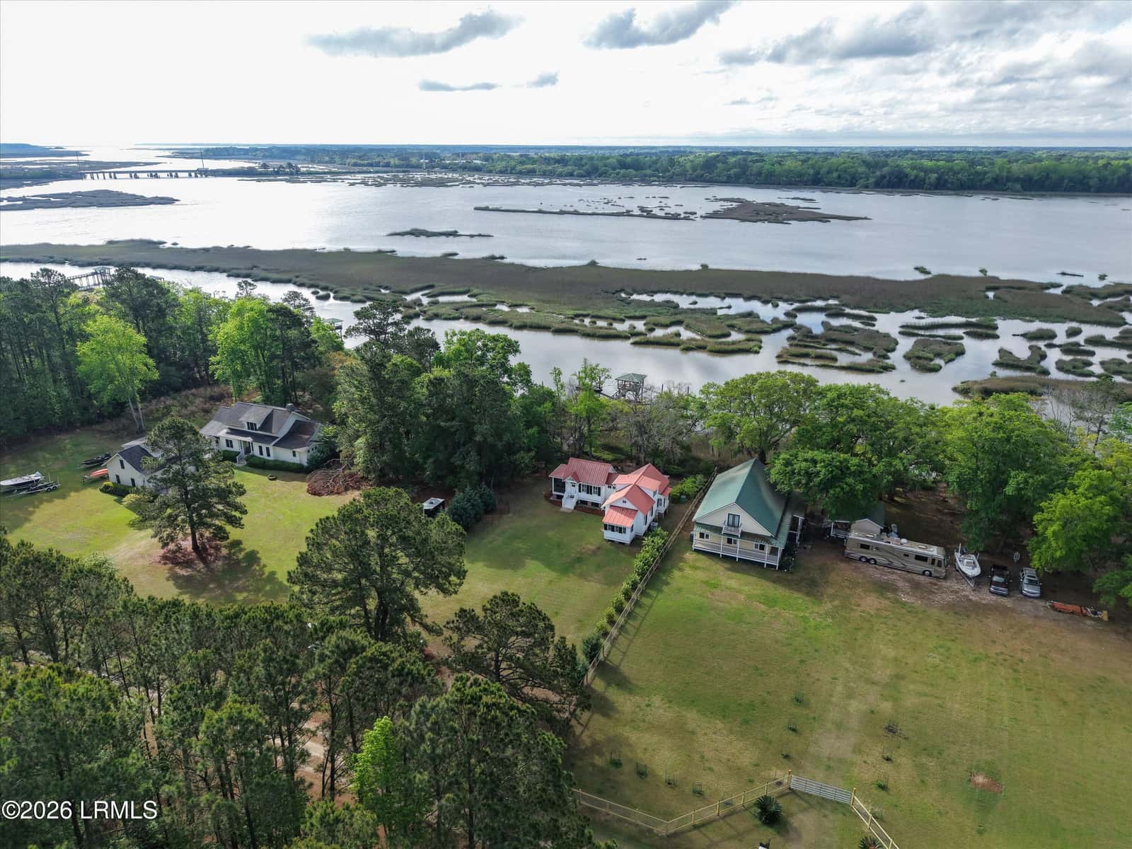 206 Marsh Pointe Drive, Sheldon, SC 29941 — photo 38 of 42