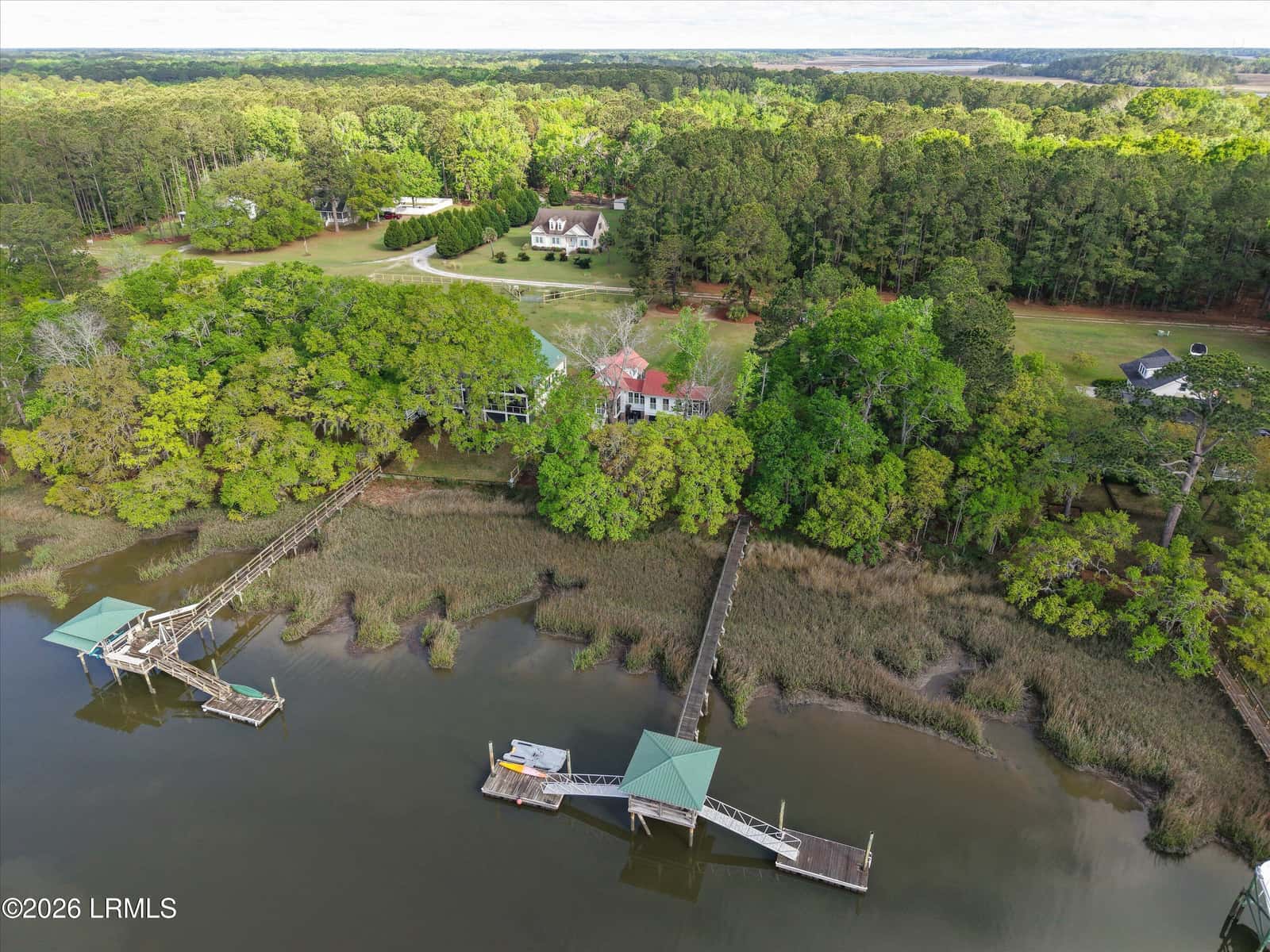 206 Marsh Pointe Drive, Sheldon, SC 29941 — photo 40 of 42
